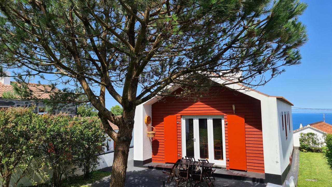 Casas D'Arramada Villa Ribeira Funda  Exterior photo