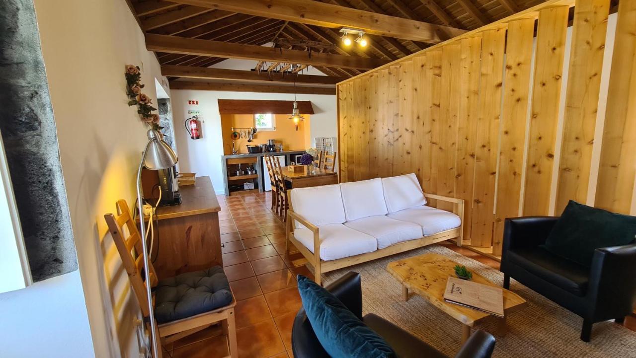 Casas D'Arramada Villa Ribeira Funda  Exterior photo