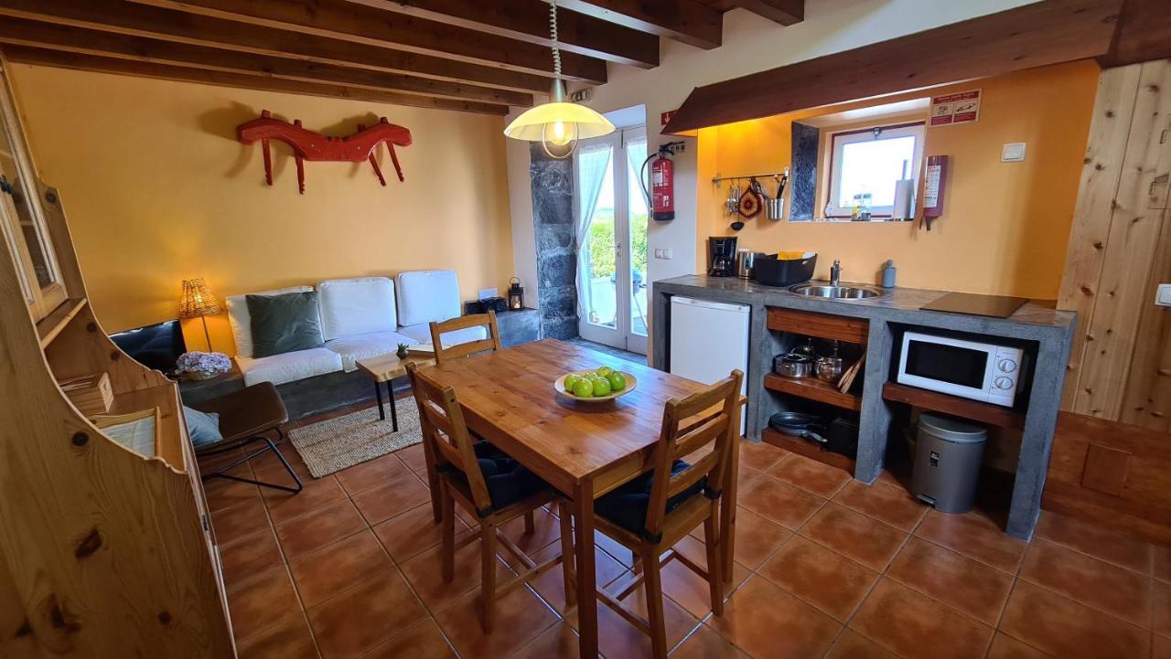 Casas D'Arramada Villa Ribeira Funda  Exterior photo