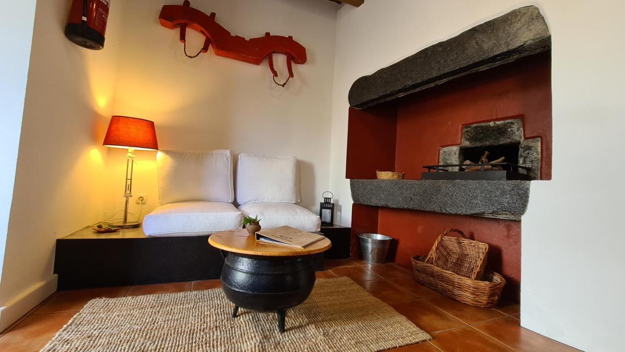 Casas D'Arramada Villa Ribeira Funda  Exterior photo