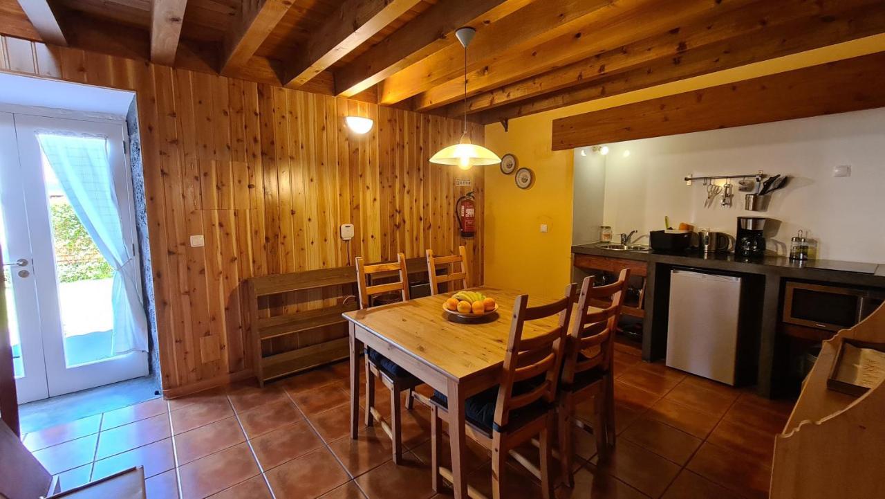 Casas D'Arramada Villa Ribeira Funda  Exterior photo