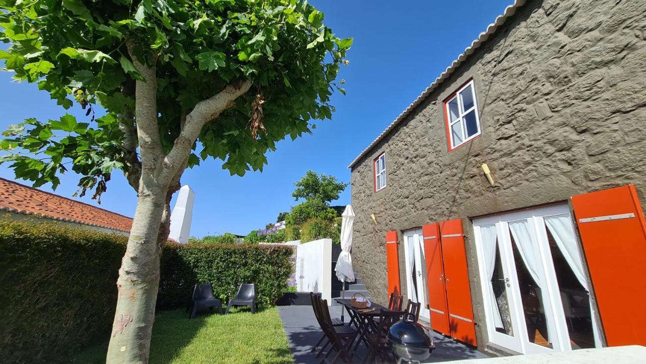 Casas D'Arramada Villa Ribeira Funda  Exterior photo