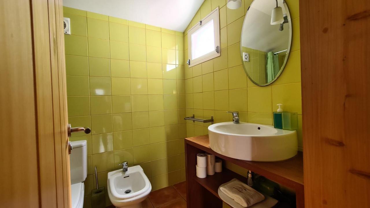 Casas D'Arramada Villa Ribeira Funda  Exterior photo