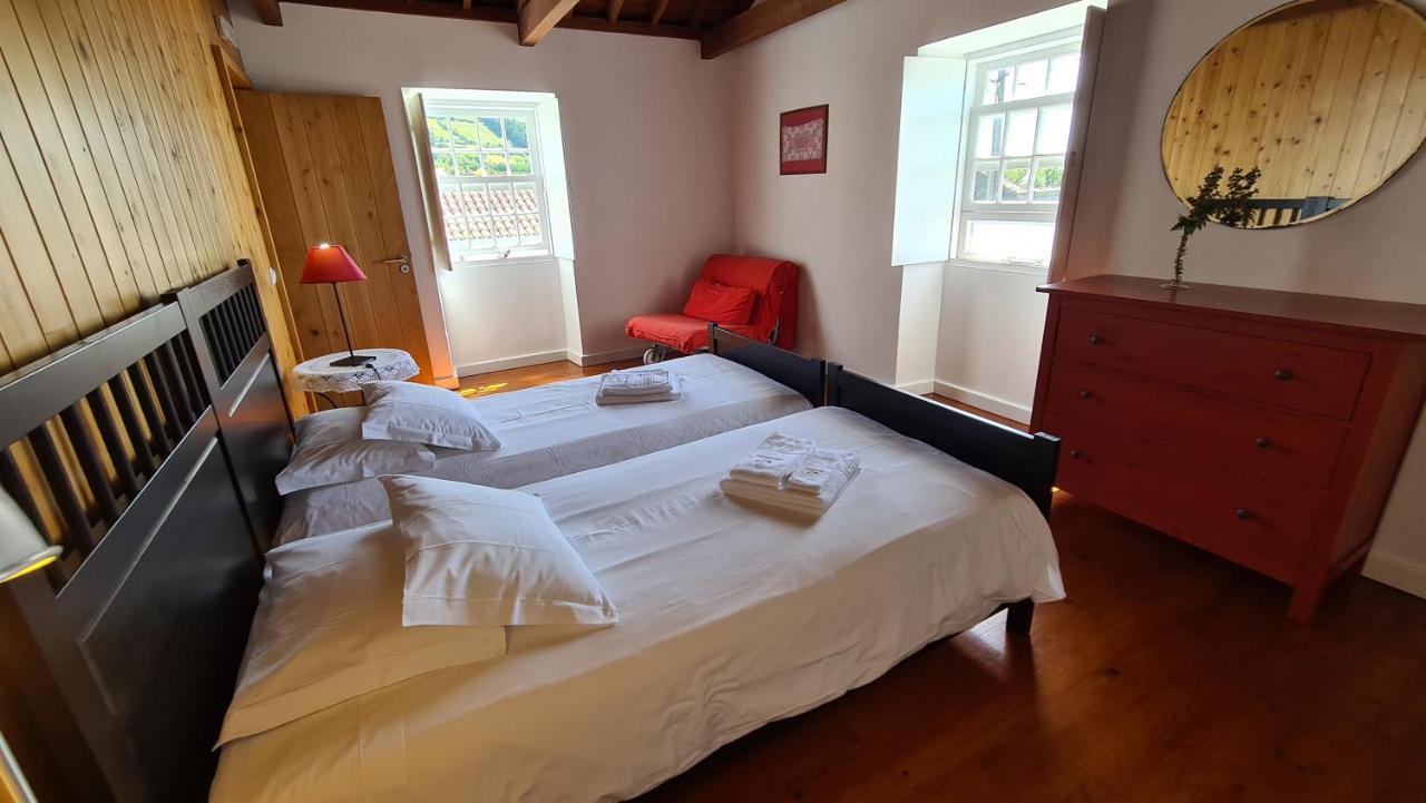 Casas D'Arramada Villa Ribeira Funda  Exterior photo