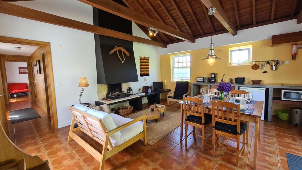 Casas D'Arramada Villa Ribeira Funda  Exterior photo