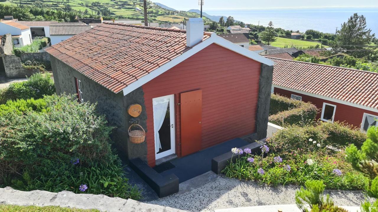 Casas D'Arramada Villa Ribeira Funda  Exterior photo
